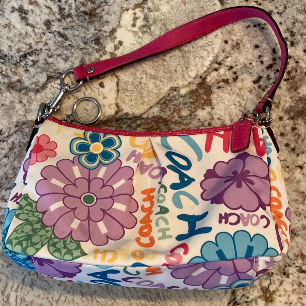 COACH MINI BAG